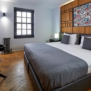 Deluxe Kamer met een King Size Bed