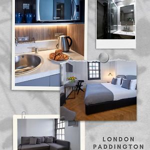 Deluxe Studio met een King Size Bed